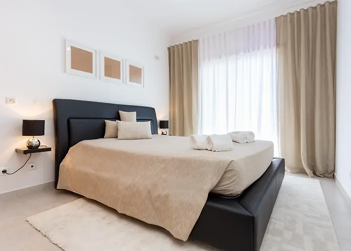 Edificio Sol Mr Sponsor * Portimão