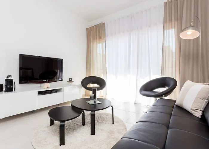 Apartament Edificio Sol Mr Sponsor Portimão