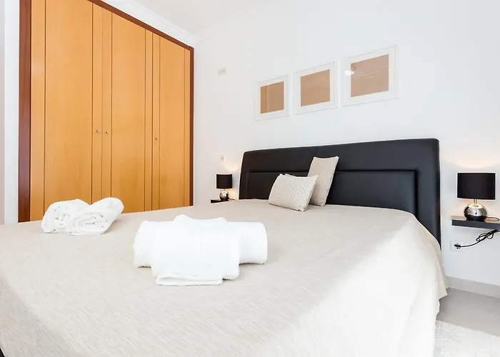 Edificio Sol Mr Sponsor Apartament Portimão