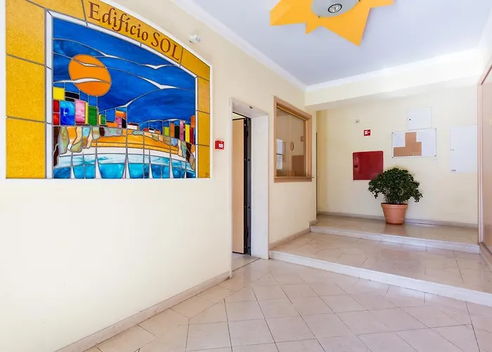 Edificio Sol Mr Sponsor Apartament *