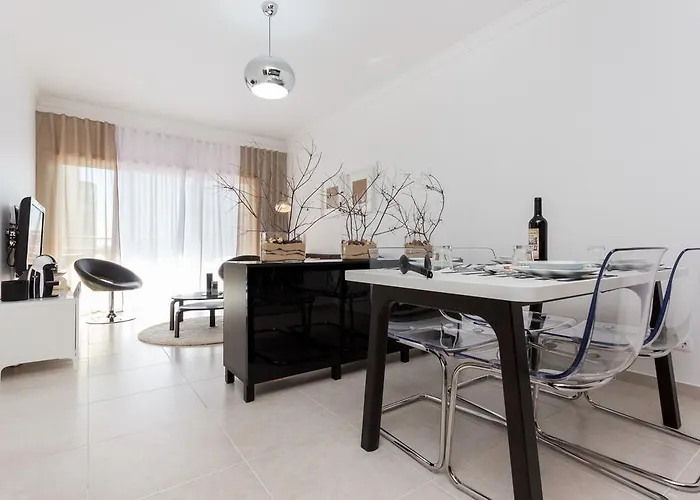 Edificio Sol Mr Sponsor Portimão