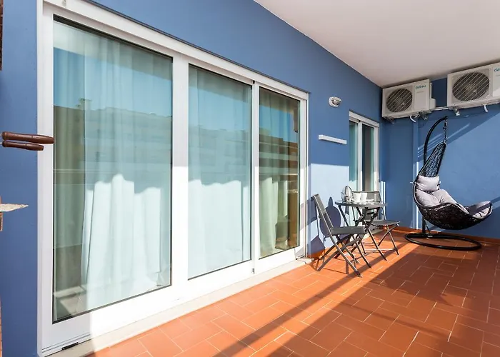 Edificio Sol Mr Sponsor * Portimão