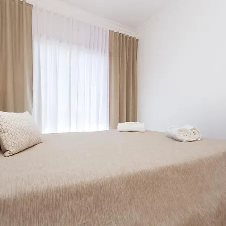 Edificio Sol Mr Sponsor Apartment *