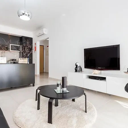 Edificio Sol Mr Sponsor Apartment * Портиман
