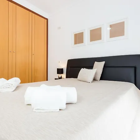Edificio Sol Mr Sponsor Apartment Апартаменты Портиман