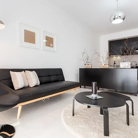 Edificio Sol Mr Sponsor Apartment Портиман