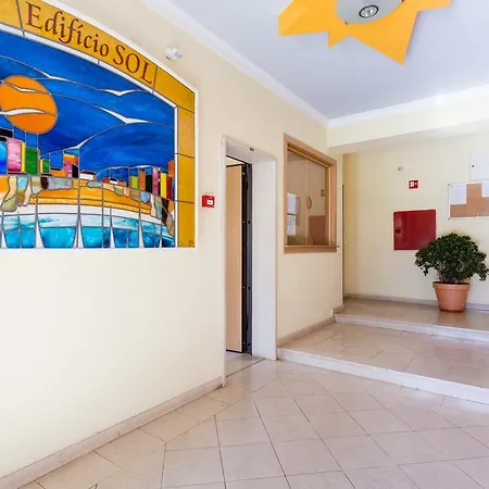 Edificio Sol Mr Sponsor Apartment Апартаменты *