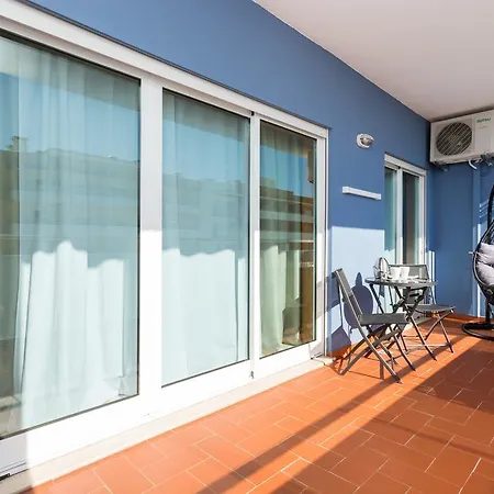 Edificio Sol Mr Sponsor Apartment * Портиман