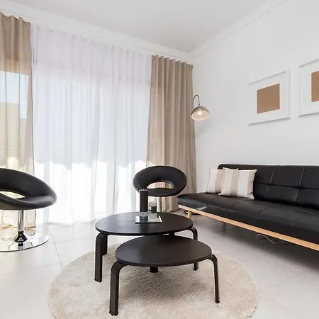 Апартаменты Edificio Sol Mr Sponsor Apartment