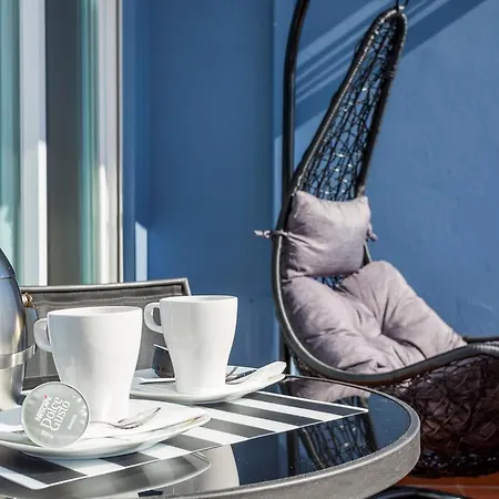 Edificio Sol Mr Sponsor Apartment Апартаменты Портиман